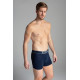 Мъжки боксерки Bielizna Męska - Boxer Cotton OCEAN BLUE