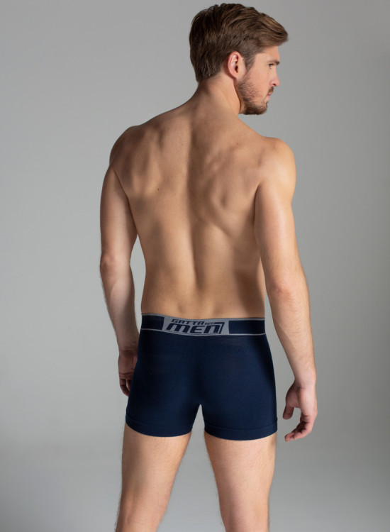 Мъжки боксерки Bielizna Męska - Boxer Cotton TITANIUM 2