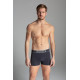 Мъжки боксерки Bielizna Męska - Boxer Cotton Titanium 2