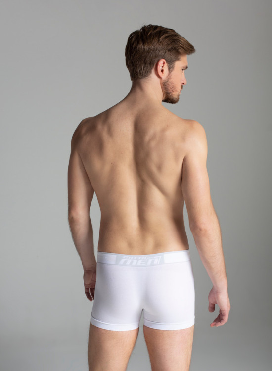 Мъжки боксерки Bielizna Męska - Boxer Cotton Titanium 2