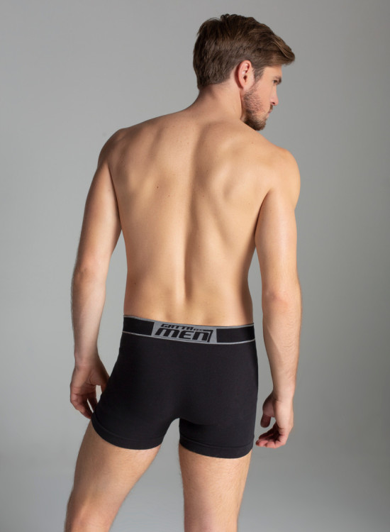 Мъжки боксерки Bielizna Męska - Boxer Cotton NAVY 2