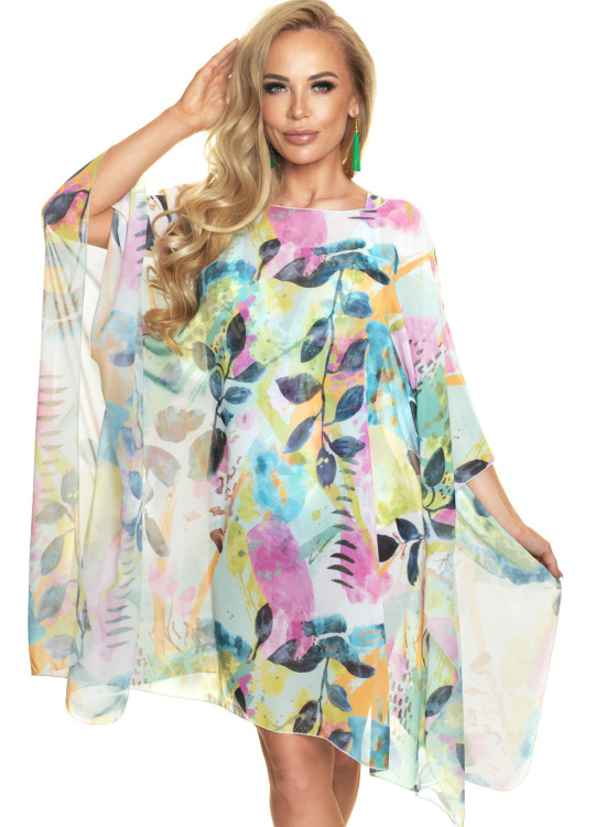 Туника Tunika-Padma-13-Multicolor