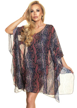 Туника Tunika-Padma-16-Multicolor