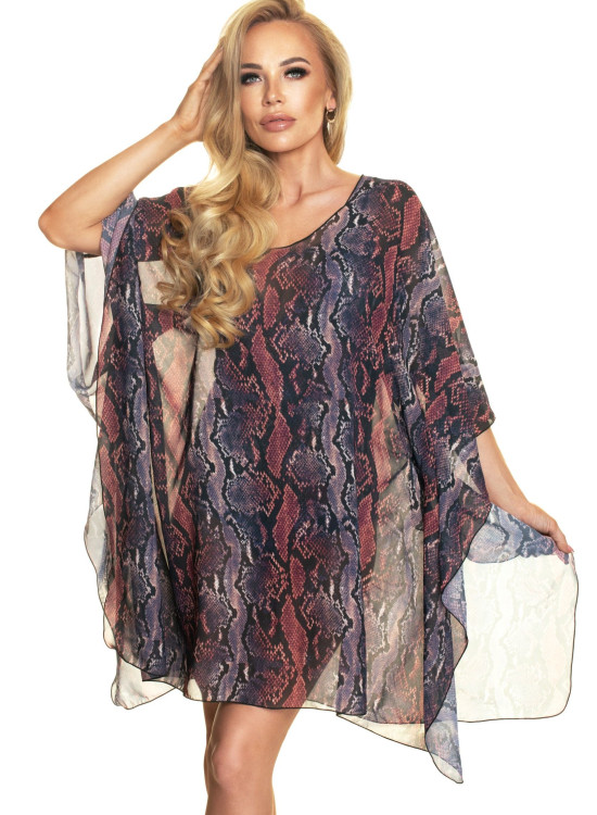 Туника Tunika-Padma-16-Multicolor