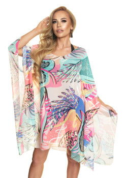 Туника Tunika-Padma-23-Multikolor