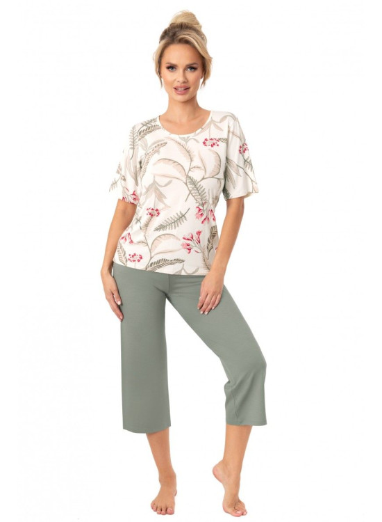 Дамска пижама Piama-Michelle-34-Jasny-Be