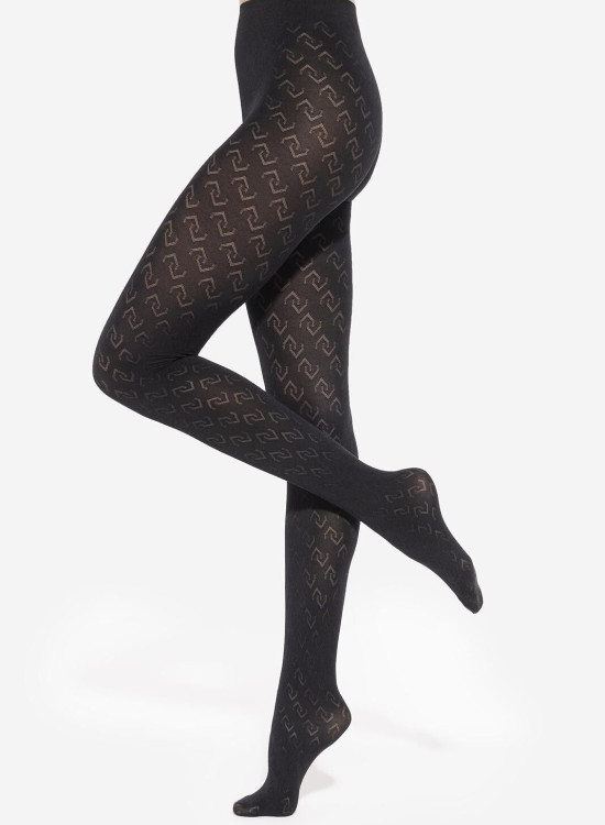 Чорапогащник Rajstopy-Loretta-156-50-Den-Nero