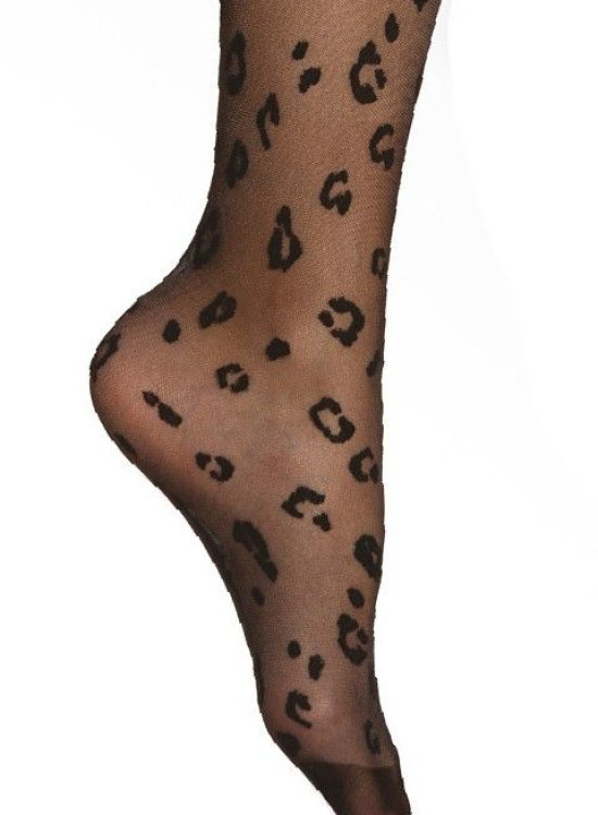 Чорапогащник Rajstopy-Wild-Cat-05-20-Den-Nero-Nero