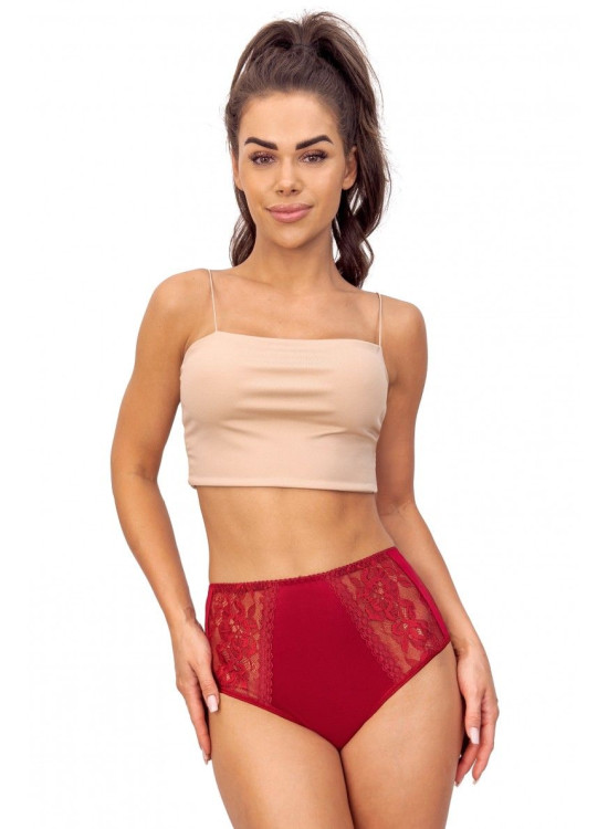 Бикини Figi-239-Bordowe-Bordowy