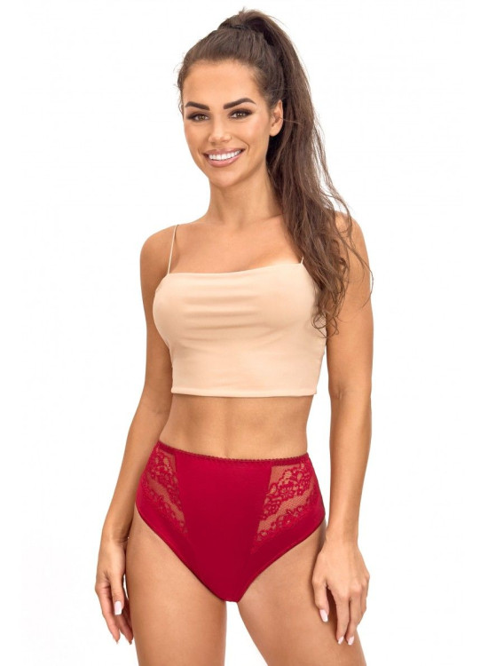 Бикини Figi-213-Bordowe-Bordowy