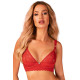 Сутиен в червен цвят Belovya