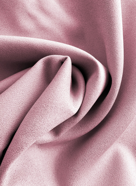 Ежедневна рокля в розов цвят 217-9