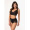 Бикини Figi-BBL-203-Czarne-Czarny
