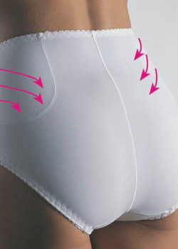 Моделиращи бикини в бежов цвят Vivien