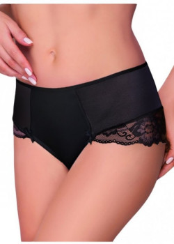 Scarlett 098 тюлени бикини, черни