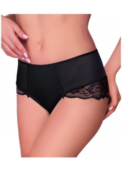 Scarlett 098 тюлени бикини, черни