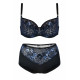 Бикини с висока талия Blue Panther 19087-Бикини-LadyStyle.bg Бикини с висока талия Blue Panther 19087-Бикини-LadyStyle.bg