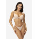 Безшевен сутиен Biustonosz Damski Wowefect BEŻ