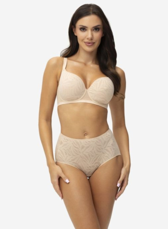 Безшевен сутиен Biustonosz Damski Fuller CZARNY