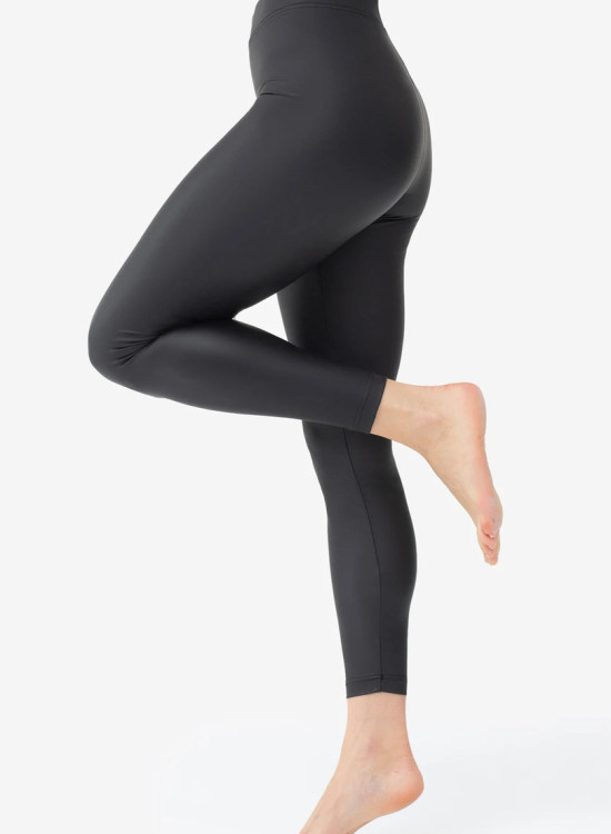 Дамски безшевен клин Leggings New York 02 CZARNY