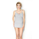 Нощница за бременни в сив цвят EASY TANK-Нощници-LadyStyle.bg Нощница за бременни в сив цвят EASY TANK-Нощници-LadyStyle.bg