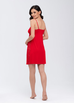 Нощница Koszulka-Monica-Czerwona-Czerwony