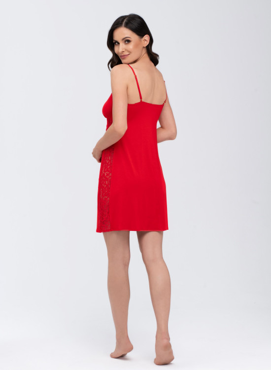 Нощница Koszulka-Monica-Czerwona-Czerwony