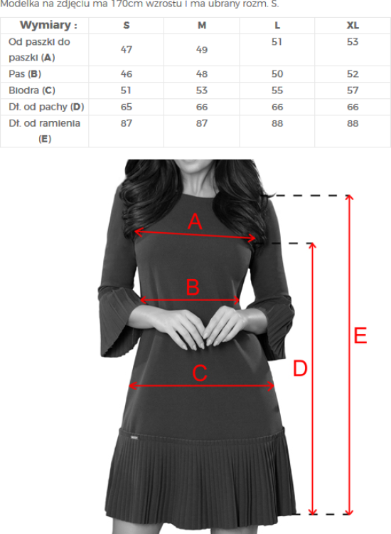 Красива рокля в цвят праскова 228-1