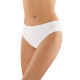 Памучни бикини в бял цвят BBL119-Бикини-LadyStyle.bg