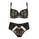 Сутиен с меки чашки тип бриджитка Rose 19093-Бриджитка-LadyStyle.bg