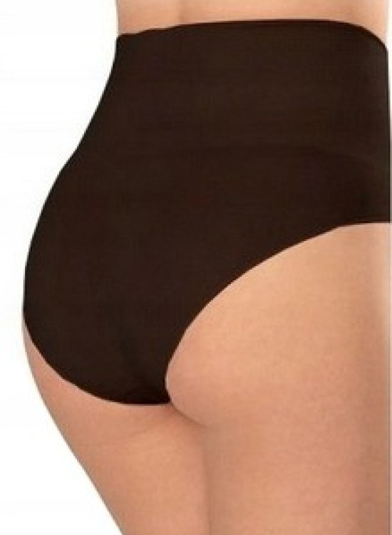 Микрофибърни бикини в черен цвят CORRECT-Бикини-LadyStyle.bg