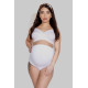 Дамски бикини за бременни в бяло MAMA BELLY-Бременни-LadyStyle.bg Дамски бикини за бременни в бяло MAMA BELLY-Бременни-LadyStyle.bg