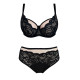 Сутиен с полуподплатени чашки в черен цвят TANGO 01076-Сутиени-LadyStyle.bg Сутиен с полуподплатени чашки в черен цвят TANGO 01076-Сутиени-LadyStyle.bg