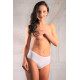 Дамски памучни бикини в бежов цвят NADIA-Бикини-LadyStyle.bg
