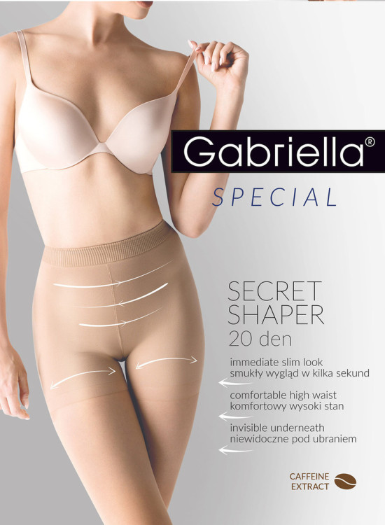 Моделиращи чорапогащи в черен цвят SECRET SHAPER 20 NERO-Чорапогащи-LadyStyle.bg Моделиращи чорапогащи в черен цвят SECRET SHAPER 20 NERO-Чорапогащи-LadyStyle.bg