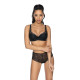 Сутиен с полуподплатени чашки в черен цвят LOU M-3343/22-Полуподплатени-LadyStyle.bg Сутиен с полуподплатени чашки в черен цвят LOU M-3343/22-Полуподплатени-LadyStyle.bg