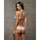 Секси комплект в бял цвят 860-SET-2-Комплекти-LadyStyle.bg Секси комплект в бял цвят 860-SET-2-Комплекти-LadyStyle.bg