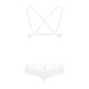 Секси комплект в бял цвят 860-SET-2-Комплекти-LadyStyle.bg Секси комплект в бял цвят 860-SET-2-Комплекти-LadyStyle.bg
