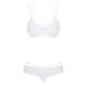 Секси комплект в бял цвят 860-SET-2-Комплекти-LadyStyle.bg Секси комплект в бял цвят 860-SET-2-Комплекти-LadyStyle.bg