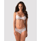 Секси комплект в бял цвят 860-SET-2-Комплекти-LadyStyle.bg Секси комплект в бял цвят 860-SET-2-Комплекти-LadyStyle.bg