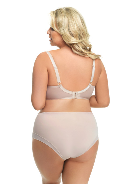 Макси бикини в бежов цвят AWINION K620-Бикини-LadyStyle.bg Макси бикини в бежов цвят AWINION K620-Бикини-LadyStyle.bg