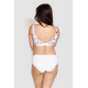 Бикини за бременни в бял цвят MAMA PANTY-Бикини-LadyStyle.bg