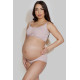 Бикини за бременни в розов цвят MAMA PANTY-Бикини-LadyStyle.bg Бикини за бременни в розов цвят MAMA PANTY-Бикини-LadyStyle.bg