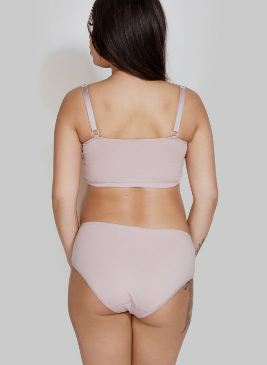 Бикини за бременни в розов цвят MAMA PANTY-Бикини-LadyStyle.bg Бикини за бременни в розов цвят MAMA PANTY-Бикини-LadyStyle.bg