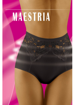 Моделиращи бикини в черен цвят MAESTRIA