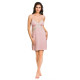 Нощница с презрамки в розов цвят MINT 05062-Нощници-LadyStyle.bg Нощница с презрамки в розов цвят MINT 05062-Нощници-LadyStyle.bg