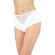 Бикини с висока талия в черен цвят IDA 07022-Бикини-LadyStyle.bg
