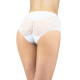 Бикини с висока талия в бежов цвят IDA 07022-Бикини-LadyStyle.bg Бикини с висока талия в бежов цвят IDA 07022-Бикини-LadyStyle.bg