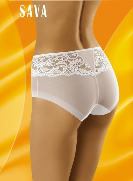 Бикини в бял цвят SAVA-Бикини-LadyStyle.bg Бикини в бял цвят SAVA-Бикини-LadyStyle.bg