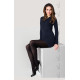 Микрофибърни чорапогащи в черен цвят EMILIANA 60 DEN NERO-Чорапогащи-LadyStyle.bg Микрофибърни чорапогащи в черен цвят EMILIANA 60 DEN NERO-Чорапогащи-LadyStyle.bg